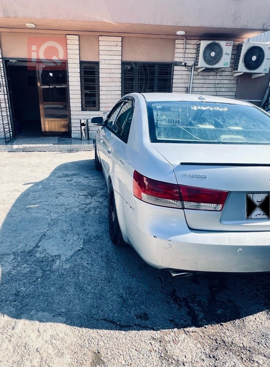 هيونداي سوناتا